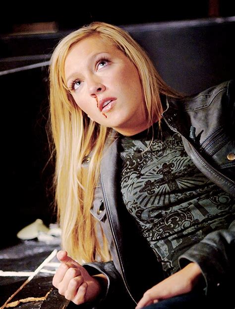 Ruby 10 Katie Cassidy Supernatural Celebrity Pictures