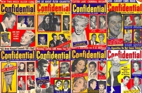 Confidential Magazine Classic Movies Photo 18834994 Fanpop