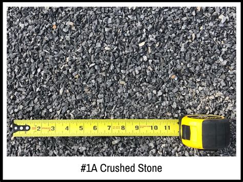 1a Crushed Stone Kinsella Quarries