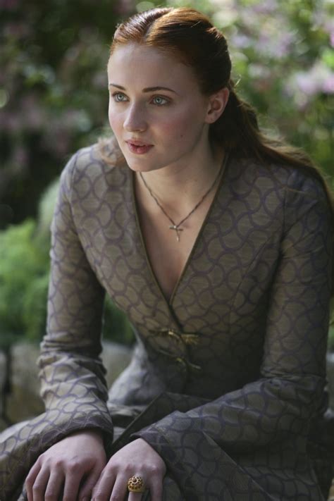 Sophie Turner After Game Of Thrones Another Hit Hbo Series