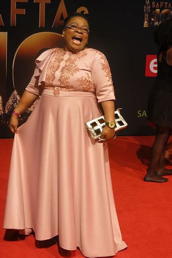 Lillian Dube Counts On Her Experience To Excel In Role