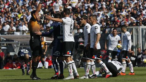 Maybe you would like to learn more about one of these? Colo Colo - U. de Chile: horario, TV y dónde ver hoy el ...