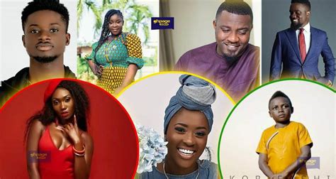 12 Ghanaian Celebrities Who Look Way Older Than Their Real Age Photos