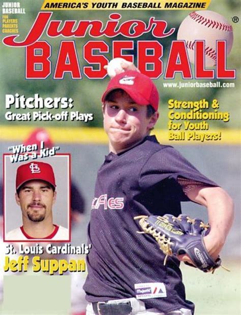 Junior Baseball Magazine Topmags