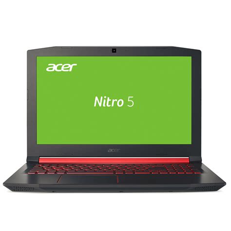 Обзор и тест ноутбука acer nitro 5 на базе amd ryzen 5 4600h и nvidia geforce gtx 1650. Acer Nitro 5 AN515-51-54YF Gaming Intel Core i5-7300HQ 8GB ...