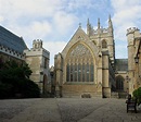 Merton College Chapel, Oxford