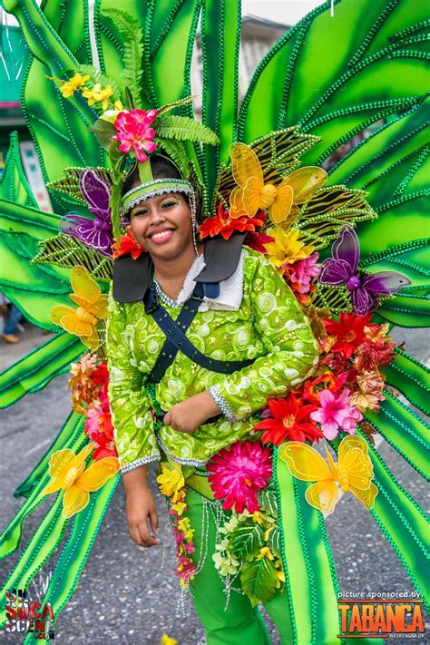 Kiddies Carnival Trinidad Carnival 2016 Uk Soca Scene