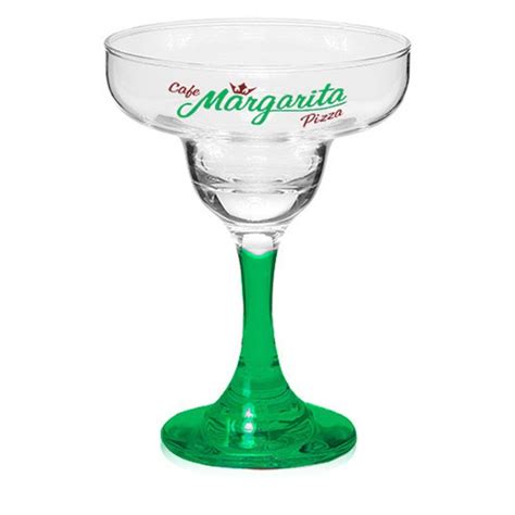 9 Oz Margarita Glasses Plum Grove