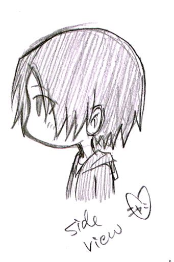 Side View Chibi By Jump Kaizoku On Deviantart