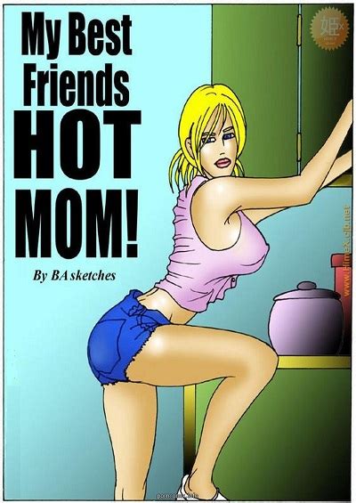 My Best Friends Hot Mom Illustrated Interracial ⋆ Xxx Toons Porn
