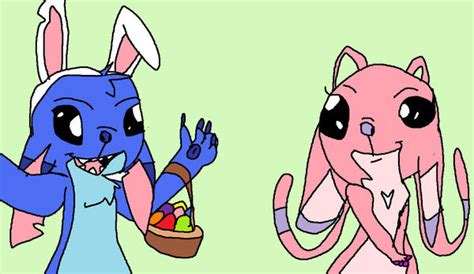 Bunny Stitch 2 By Stitch62633 On Deviantart