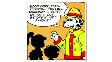 Sparky The Fire Dog 5 Facts Everyone Should Know About Nfpas Iconic
