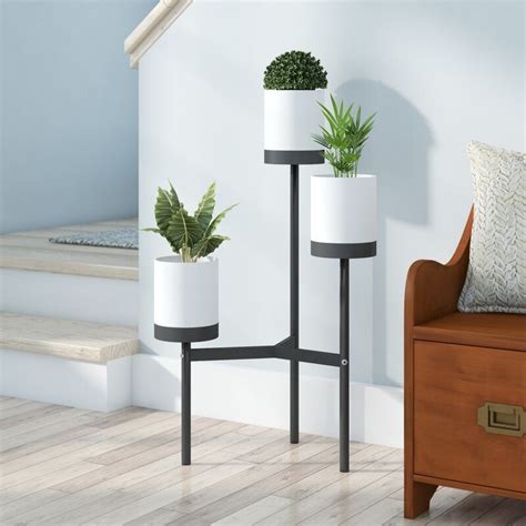 Ezio Multi Tiered Plant Stand In 2020 With Images Plant Stand