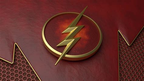 The Flash Logo Hd Phone Wallpaper