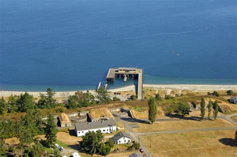 Fort Worden State Park In Olympia Washington United States