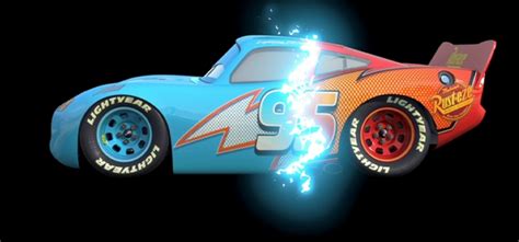 Dan the Pixar Fan: Cars: Transforming Lightning Mcqueen