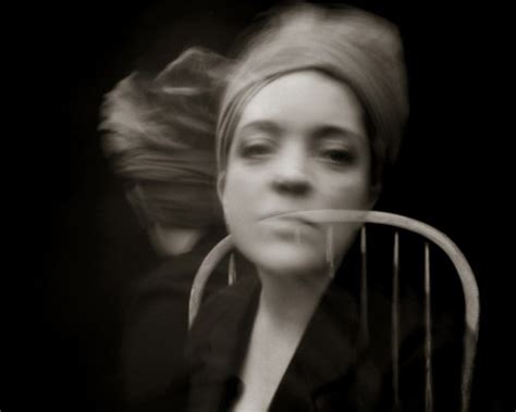 Slowlight Pinhole Photography By Katie Cooke Self Portraits