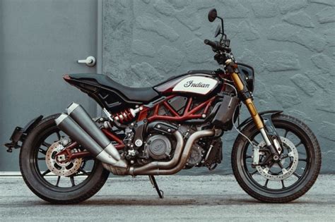 Indian Ftr Series Motorcycles Launched In India Deliveries From April 2019