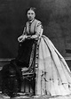 Princess Louise, Queen Victoria's daughter, was known for causing ...