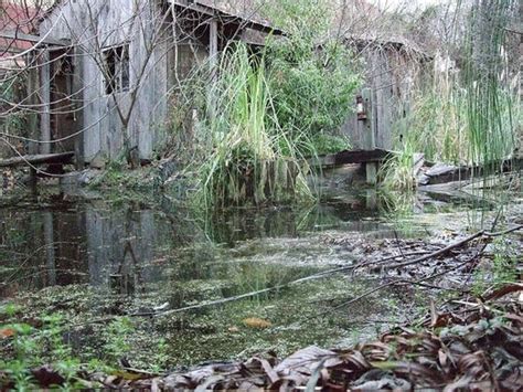 Louisiana Is Home To One Of Americas Most Haunted Spots