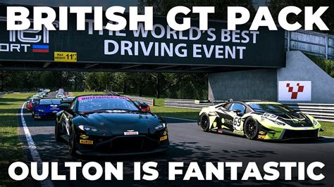 New Assetto Corsa Competizione Dlc Oulton Park Is Awesome British