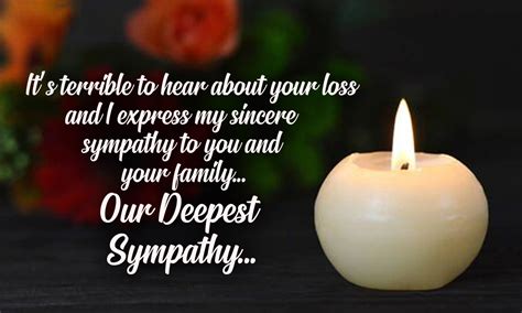 Https://tommynaija.com/quote/quote For Sympathy Death