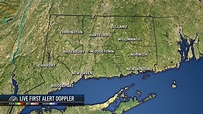 Connecticut Weather Maps and Interactive Weather Radar | NBC Connecticut