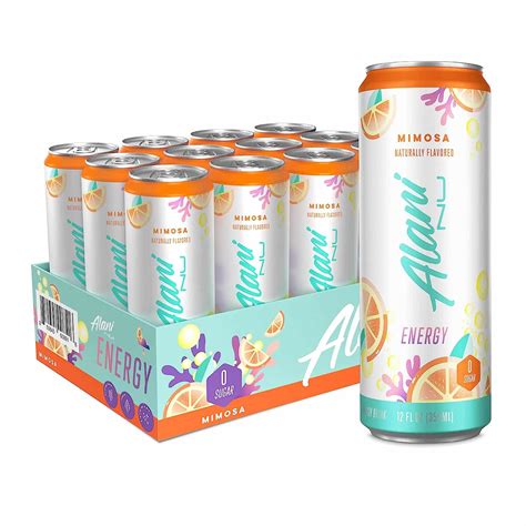 Alani Energy Drink Ignite Your Day With Refreshing Energy Review Pronto