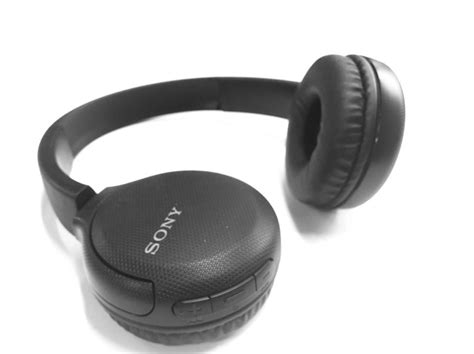 Sony Wh Ch510 Wireless Headphone Review