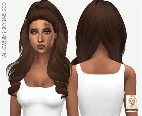 Missparaply Hallowsims Skysims Solids Sims Hair Sims Sims SexiezPix Web Porn