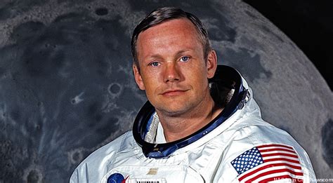 The american astronaut neil armstrong was the first person to walk on the moon. Neil Armstrong, American Hero passes at 82