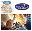 Film Music Site - Remy's Ratatouille Adventure Soundtrack (Michael ...