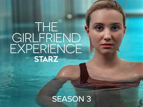 All About The Latest Season Of “the Girlfriend Experience” Buddytv