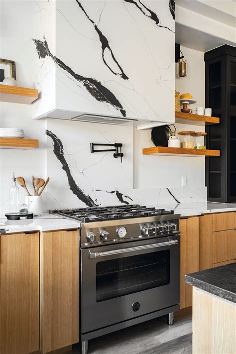 Countertops Backsplashes Perfect Pairings Kitchen Bath Design News