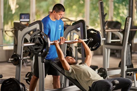 Personal Training Ymca Of The East Valley