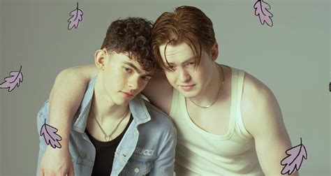 Heartstopper Stars Joe Locke And Kit Connor Call For More LGBTQ Representation On Screen Attitude