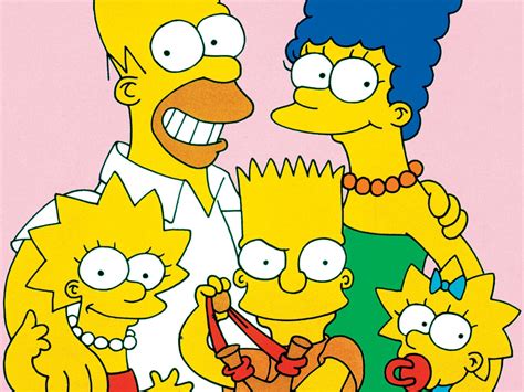The Simpsons Television Pop Culture Cartoon Handmade Screen Printed
