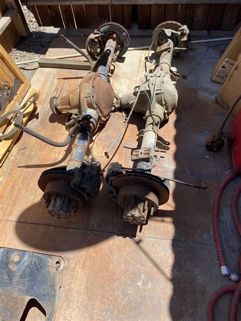 Ford Sterling 105 Axles For Sale In Cathedral City Ca Offerup