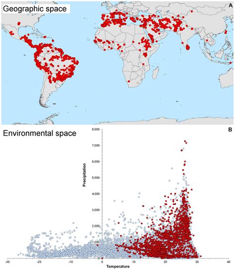 Cutaneous Leishmaniasis Map
