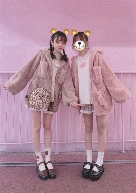 Pin By Darkitti ♑️ On Threads Japanese Outfits Kawaii Clothes