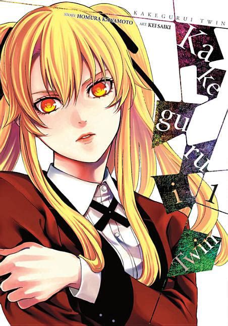 Kakegurui Twin Kakegurui Twin Vol 1 Series 1 Paperback