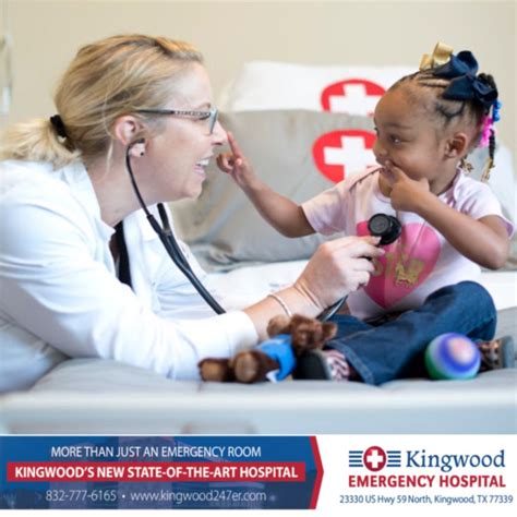 Did You Know That Not All ER S Use Board Certified Emergency Physicians Kingwood Emergency
