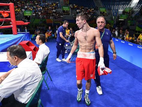michael conlan s controversial defeat among 10 rio 2016 boxing bouts considered suspicious by