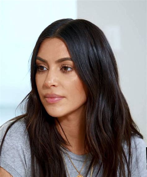 Pinterest Deborahpraha ♥️ Kim Kardashian Natural Makeup On Keeping Up