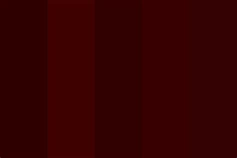 20 Red Wine Color Swatch Fashion Style