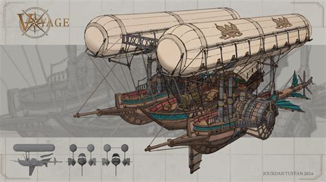 Steampunk Ship Arte Steampunk Fantasy Concept Art Fantasy Artwork