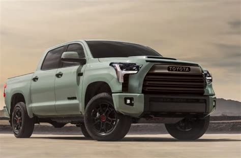 2022 Toyota Tundra Hybrid Specifications And Further Updates Micky