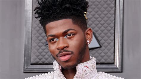 Lil Nas X Claims Bet Awards Beef “didnt Start With This Years Nominations” Teen Vogue