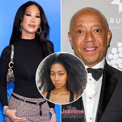 Kimora Lee Russell Simmons Bhavrajmarietta