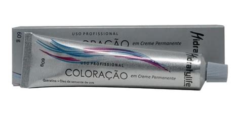 Tinta Cabelo Ruivo Louro Claro Cobre Intenso 844 Mairibel Coloração Hidraty Shopee Brasil